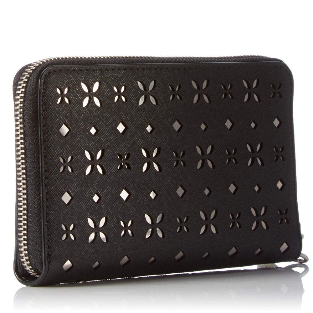 Michael Kors Multi-Function Perf Wristlet/Wallet - Picture 2 of 6